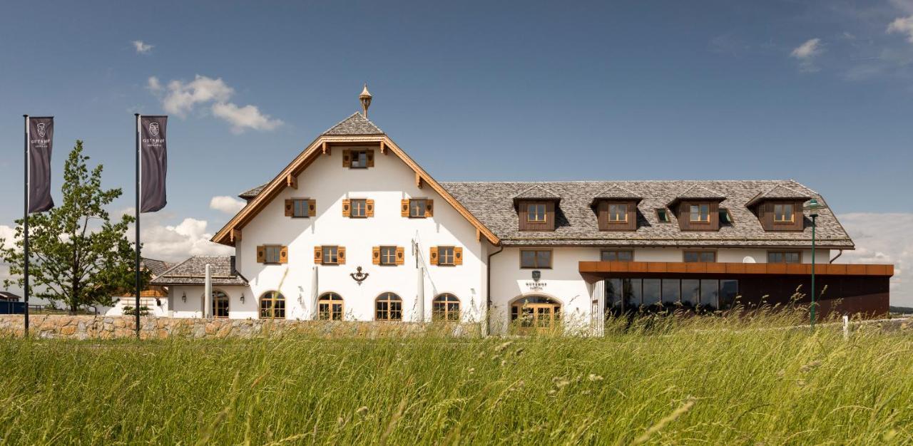 Gutshof Seenland Lejlighed Seekirchen am Wallersee Eksteriør billede